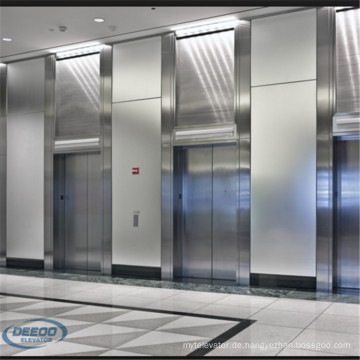 Sourcing Machine Zimmer Standard Aufzug mit Ce